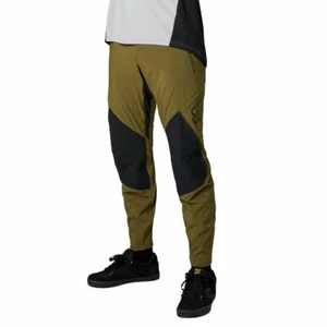 Fox Racing Defend Pant Olive Green - Picture 1 of 3