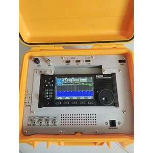 Plastic Waterproof Radio Box for XIEGU X6100/Elecraft KX2 and for ICOM IC-705 - Picture 1 of 24