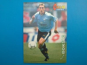 Panini Calcio Cards 98 n.107 Alen Boksic Lazio - Imagen 1 de 1