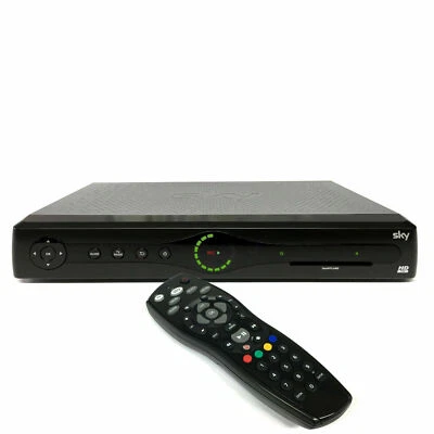 Humax PR-HD3000C Digital DVB-C Kabel Receiver PVR TwinTuner HDMI SKY SRC-40 - Bild 1 von 2