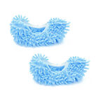 Cleaning Slipper Reusable Dust Cleaning Washable Dust Mop Slippers Shoes Durable