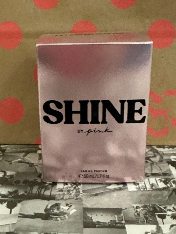 *Shine By Pink Eau De Parfum Spray 50ML/1.7fl.oz.