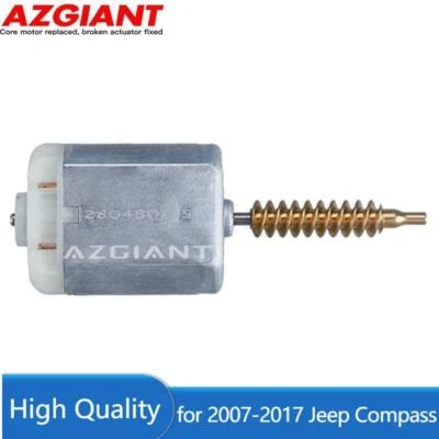 Motor actuador de cierre de tapa de maletero trasero para Jeep Compass FC-280PT-20150 2007-17 Foto 1 de 4