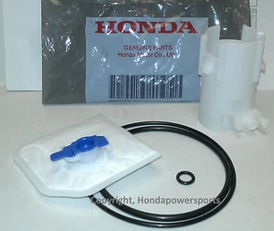 HONDA TRX420 RANCHER KIT DE FILTRO DE COMBUSTIBLE ACTUALIZADO 2007 - 2009 2010 2011 2013 - Imagen 1 de 2