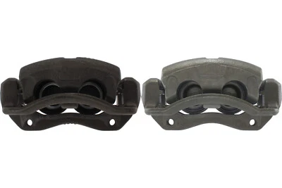 Par de pinzas de freno de disco delanteras centradas para Kia Sedona 2006-2014 (KIT25773) Foto 1 de 4