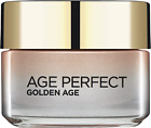 L?Oreal Paris Face Moisturiser, Age Perfect Golden Age Day Cream, Rehydrates and