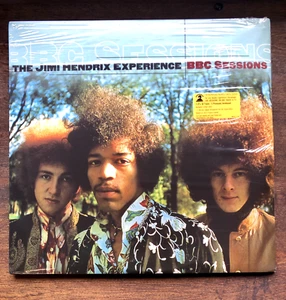 Jimi Hendrix Experience Live BBC Sessions Vinyl 3 LPs SEALED Limited Ed. RARE - Picture 1 of 2