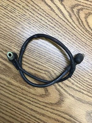 KAWASAKI NINJA 300 EX300 2013-2017, СТАРТЕР СВИНЦОВЫЙ ПРОВОД ДЕТАЛЬ # 26011-0808 - Изображение 1 из 4