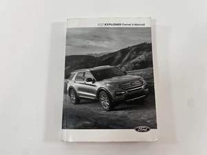 2021 Ford Explorer Owners Manual Free Shipping OEM - Picture 1 of 4
