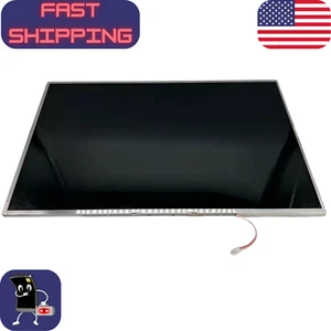 AUO 15,4" LCD Bildschirm N154I1-L0C Rev C1 - 1280×800 Laptop Display Panel - Bild 1 von 2
