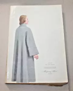Montgomery Ward 1953 1954 Frühling Sommer Katalog Slips genähte Strümpfe schöner Zustand - Bild 1 von 21