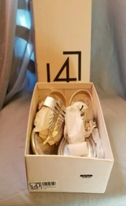 Women's Open Toe Sandals Various Sizes L4L (NIB) - Picture 1 of 9