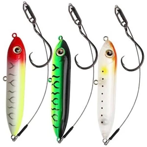 Catfish Rig Catfish Floats Santee Rig Catfishing Tackle #7/0 Circle Hook 3PCS - Picture 1 of 7