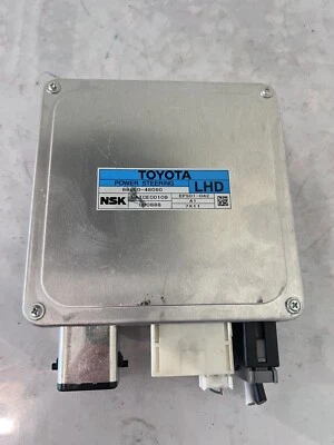 2008-2010 Toyota Highlander  Power Steering Control Module 89650-48060 - Imagem 1 de 4