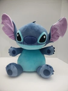 Disney Classics Weighted Comfort Plush- Stitch 14 inch - Picture 1 of 7
