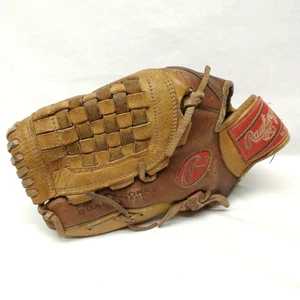 Rawlings Gold Glove Elite Dual Core Baseball GGE20BR  12” LHT Lefty Deer+Cowhide - Picture 1 of 6