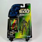 Kenner Star Wars Figure 4-Lom The Power of the Force Action Slide NEW & Sealed