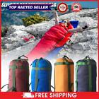 hot Outdoor Camping Hiking Sleeping Bag Compression Packs Stuff Sack Portable Tr