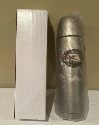 Dale Earnhardt: The Intimidator termo aislado raro Foto 1 de 4