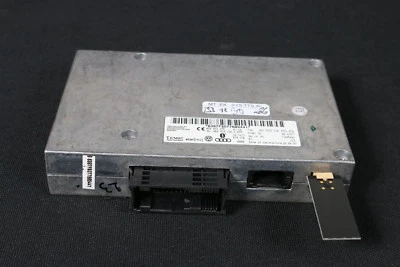 Bluetooth Control Unit Interface 4E0910336K 4E0862335 Audi A6 4F Q7 4L A8 4E A4 - Image 1 of 4