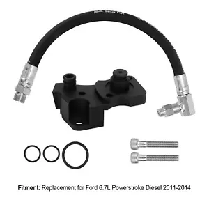 CP4 Disaster Prevention Bypass Kit Fuel Protection Disaster Prevention Hose - Picture 1 of 24