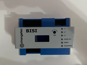BISI 4105 PVD NA-SCHUTZ CHANGETEC - Bild 1 von 6