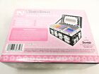 2004 Sanrio Jewelry Fashion Box Hello Kitty Vivid Velvet #32650