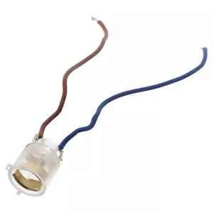 Conector cable alimentación plancha de pelo Solac PP7255 PP7256 DS093 40W - Imagen 1 de 2