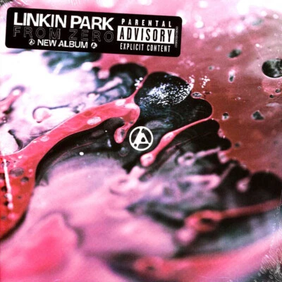 Linkin Park - From Zero (2024 - Original) - Bild 1 von 2