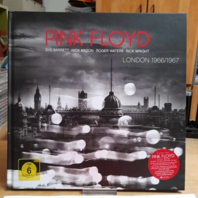 Pink Floyd London 1966/1967 Vinyl 10" Schallplatte KSCOPE526 Near Mint 2017 - Bild 1 von 4