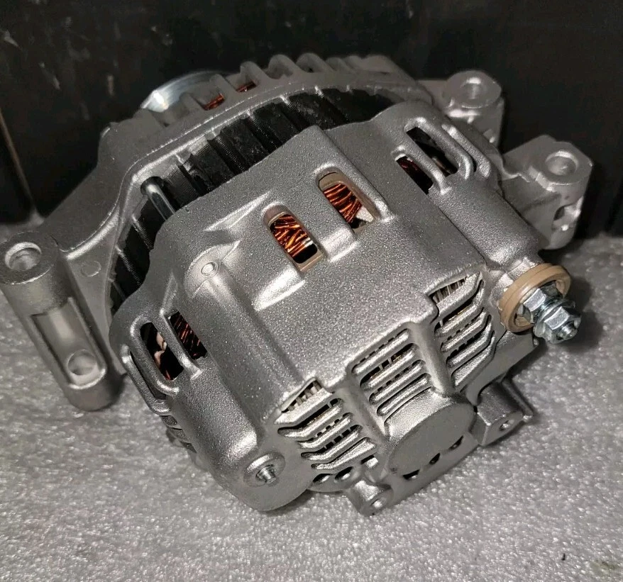 Acura RSX Alt L4 2.0Liter 2002-2003-2004-2005-2006 OEM Reman By RR_Alternators - Image 1 of 4