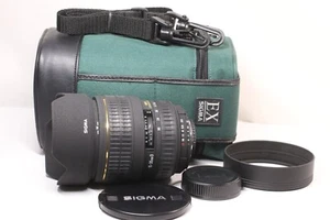Excellent Sigma 15-30mm F/3.5-4.5 D EX DG ASPHERICAL Zoom AF Lens for Nikon F - Picture 1 of 13