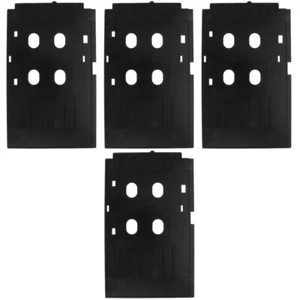 4 Pack PVC -ID -Kartenschale Student PVC-ID-Karten Kartendrucker - Afbeelding 1 van 12