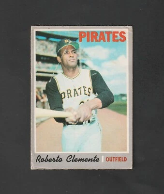 1970 OPC Roberto Clemente #350 ~~ Scarce! - Image 1 of 2