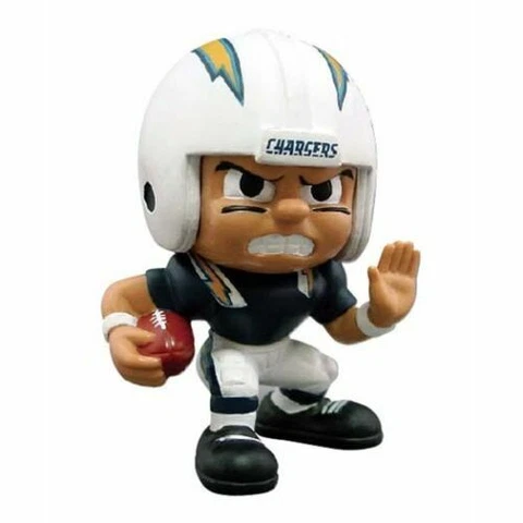 San Diego Chargers Lil' Teammates Running Back RBSeries 2 Collectible NFL Figure Cover