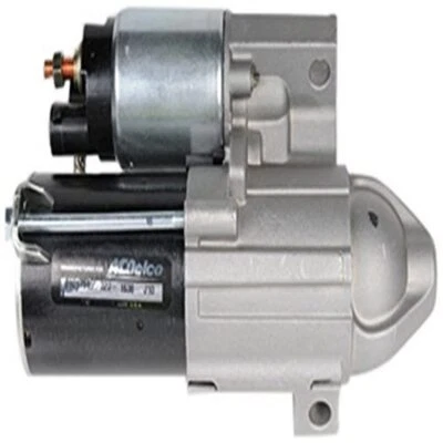 GM Genuine Parts 323-1638 (89017845) Starter, Remanufactured - Image 1 of 3