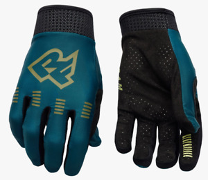 Race Face Roam Cycling Gloves Pine Green Large