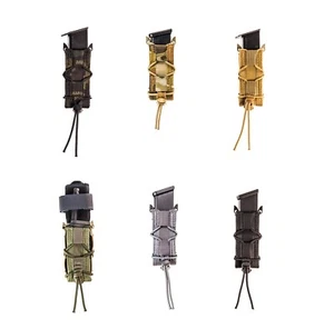 HSGI High Speed Gear PISTOL TACO MOLLE Single Mag Pouch 11PT00 - NEW See colors! - Picture 1 of 15