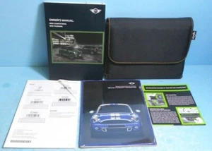 16 2016 MIni Cooper Countryman/Mini Paceman owners manual with Navigation - Picture 1 of 2