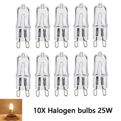 2-10X LED G9 Light Bulb 230V for Ceiling Wall Bulbs Halogen ECO Capsule Dimmable - Image 1 of 4