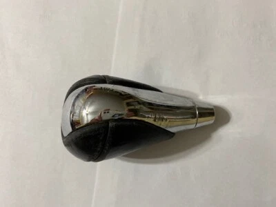 OEM Lexus IS-250,350 IS F-Sport perilla de cambio cuero negro palanca de cambios 2006-14 Foto 1 de 4