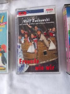 Rolf Zuckowski mit seinen großen und kleinen Freunden: Freunde wie wir, eine Aud