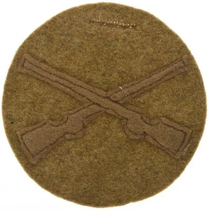 WWI PFC Chevron - Infantry - Picture 1 of 2