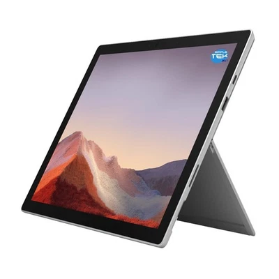 Microsoft Surface Pro 7 i5 10TH 8GB 256GB 12 " W10 Tablet Computer Touch Für PC - Bild 1 von 4
