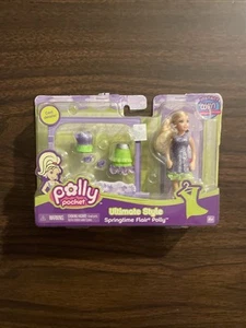 Polly Pocket Ultimate Style Springtime Flair Polly Mattel Zubehör Neu - Bild 1 von 5