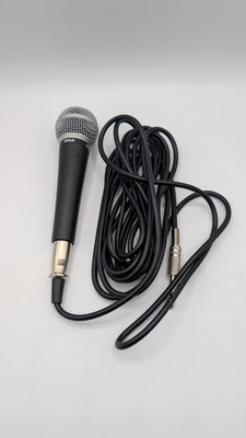 Pyle Professional Dynamic Microphone, Unidirectional Handheld Mic PDMIC59 - Bild 1 von 4