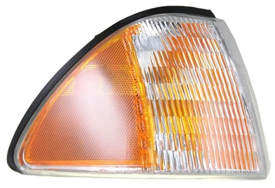 Luz de esquina de luz de estacionamiento SOLUCIONES HÁGALO USTED MISMO LHT04588 para Ford Mustang 1987 Foto 1 de 2