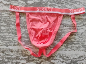 2Xist Men's Jock Jockstrap Underwear Large MINT FREE SHIPPING! - Picture 1 of 1