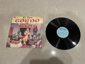 El Disco Gordo De Petete Vinyl - Picture 1 of 5