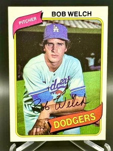 1980 Topps - Bob Welch #146 - Bild 1 von 2
